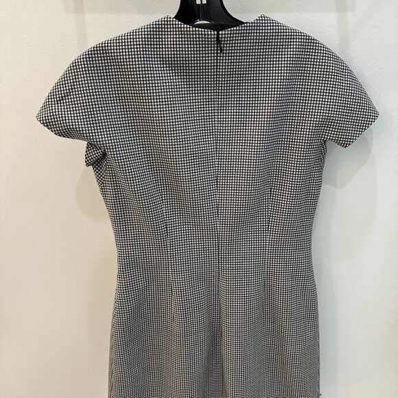 Theory Short Sleeve Mini Dress, Size 2 - Picture 5 of 5